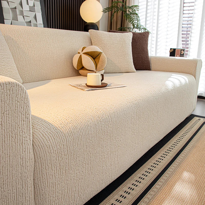 Non Slip Stretchable Sofa Cover