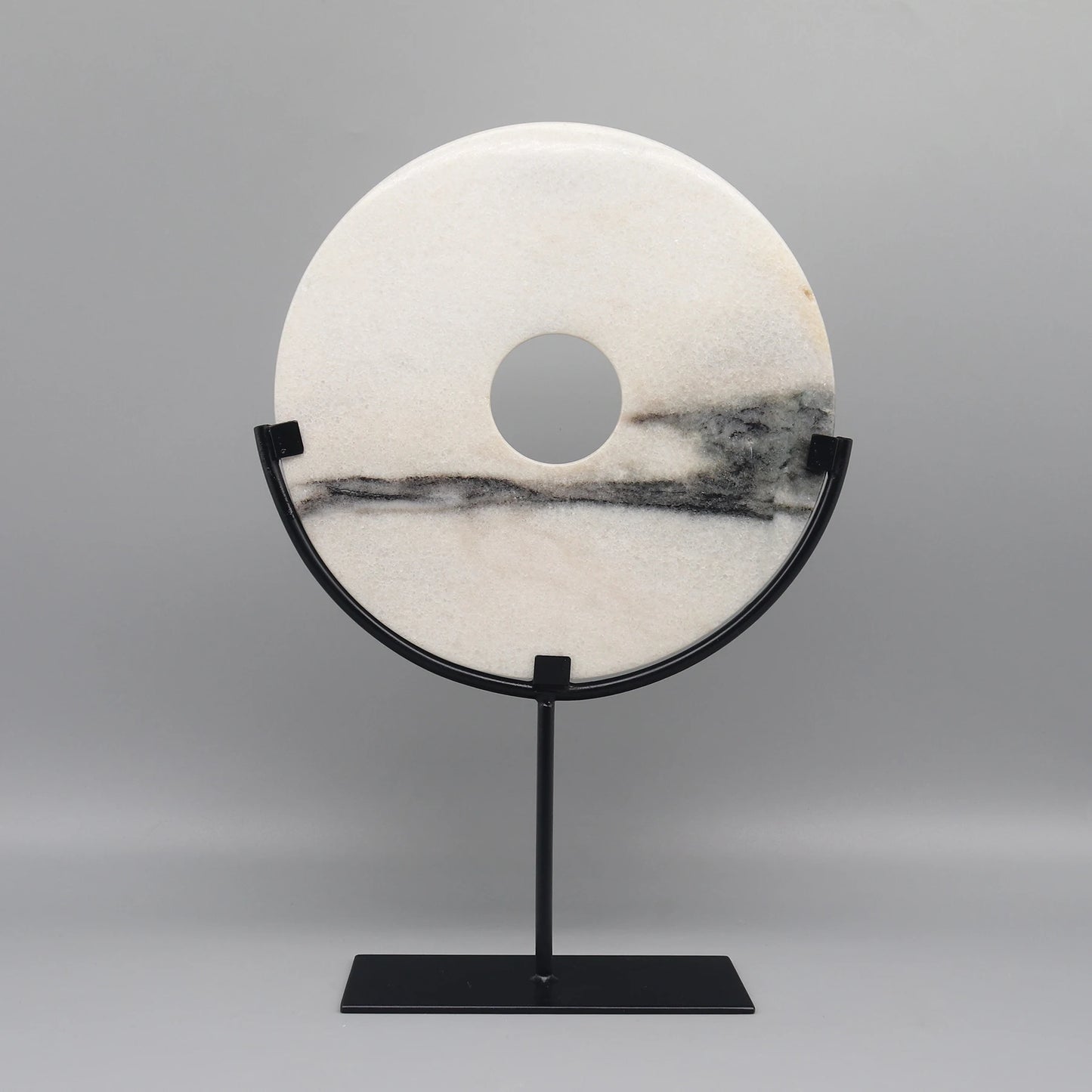 Marble Stone Display Decor