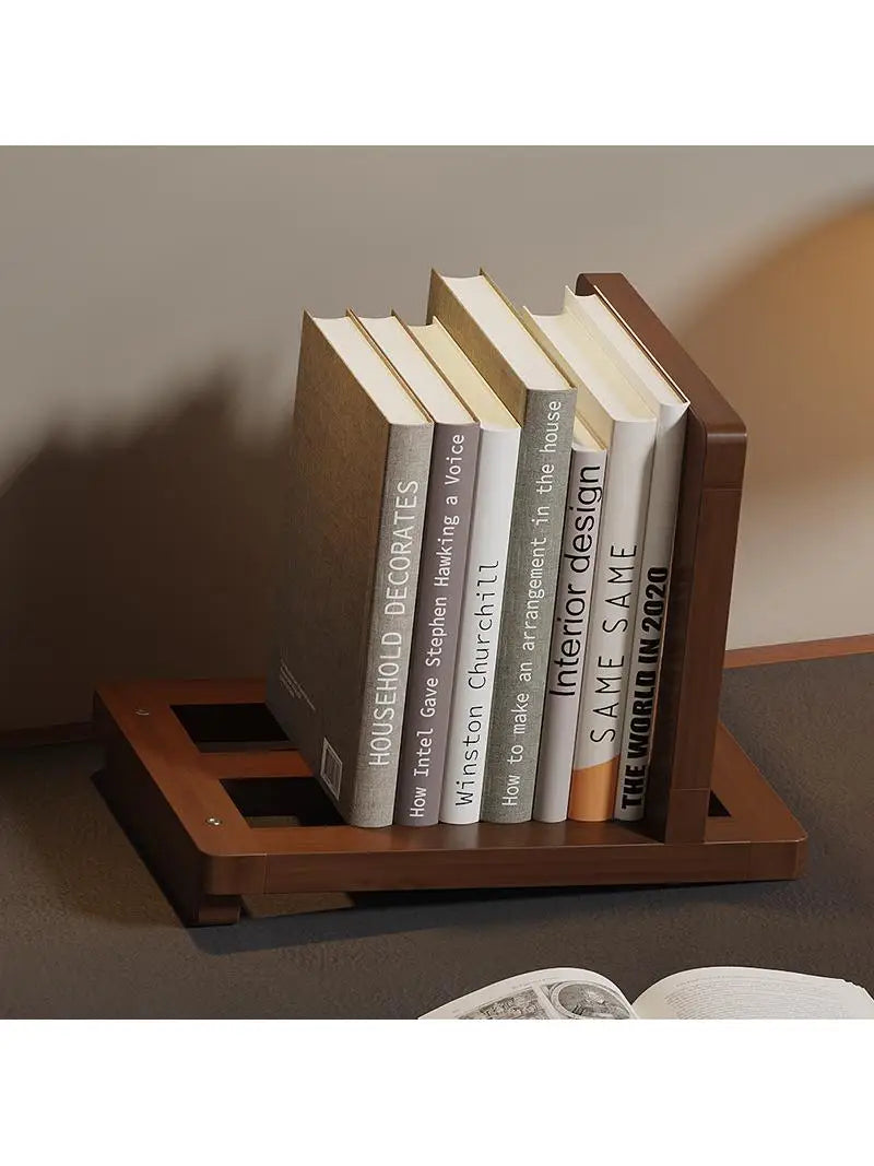 Desktop Bookstand for books documents and desk essentials; organize your workspace, boost productivity, and shop now