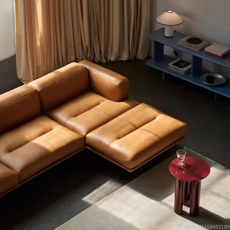 Round Side Table Design