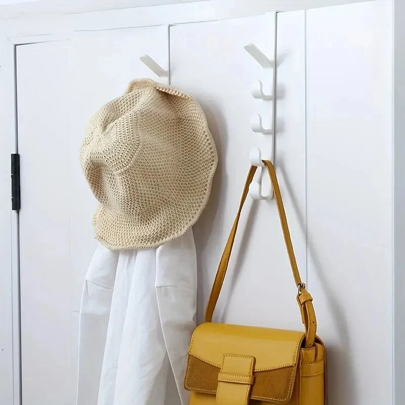 Over Door Clothes Hanger Organizer