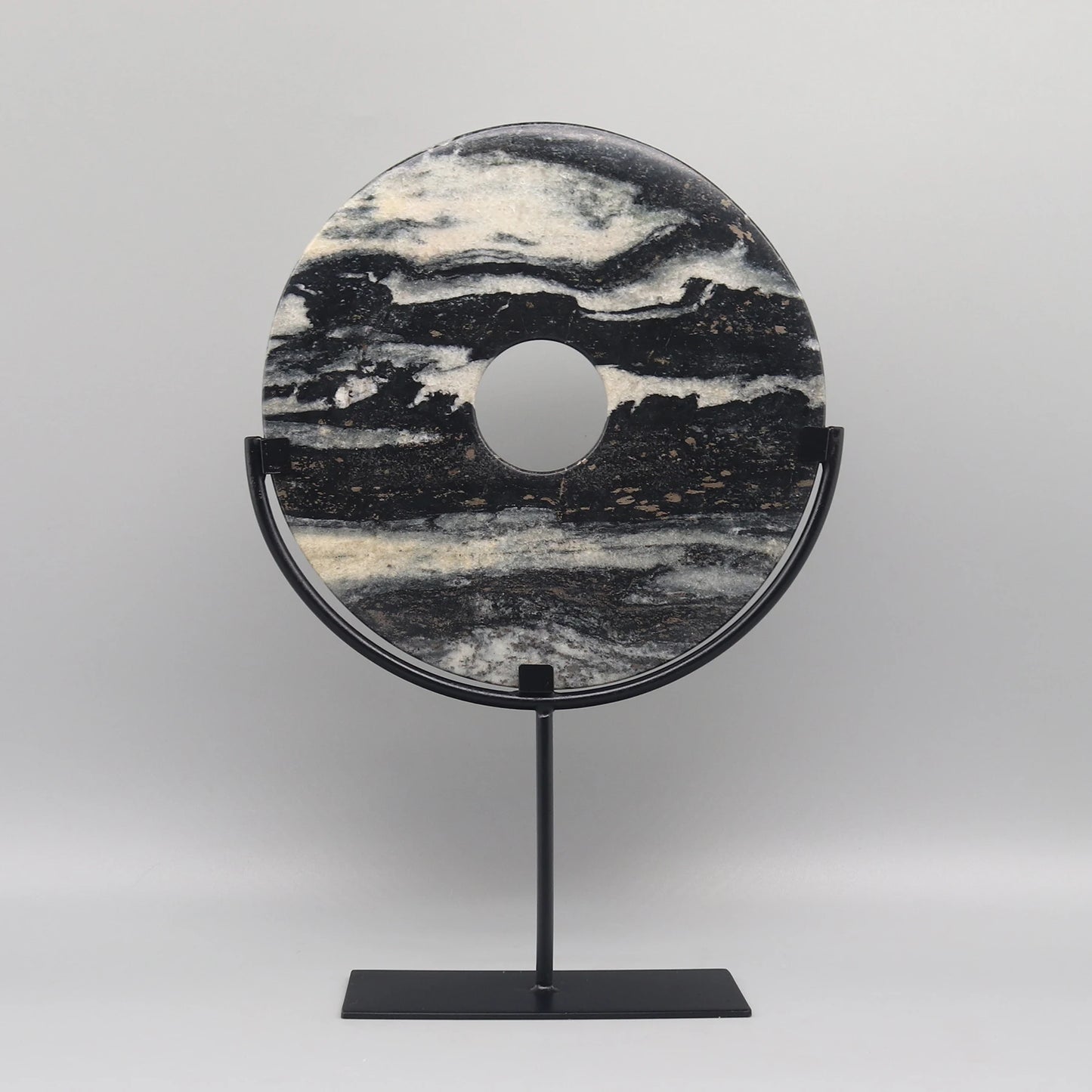 Marble Stone Display Decor