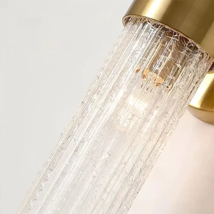 Crystal Luminaire LED Wall Lamp