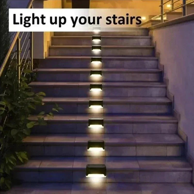 Solar LED Outdoor Garden Lights