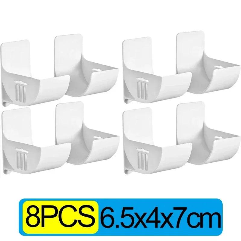 Expandable Wall Mounted Trash Bag Dispenser