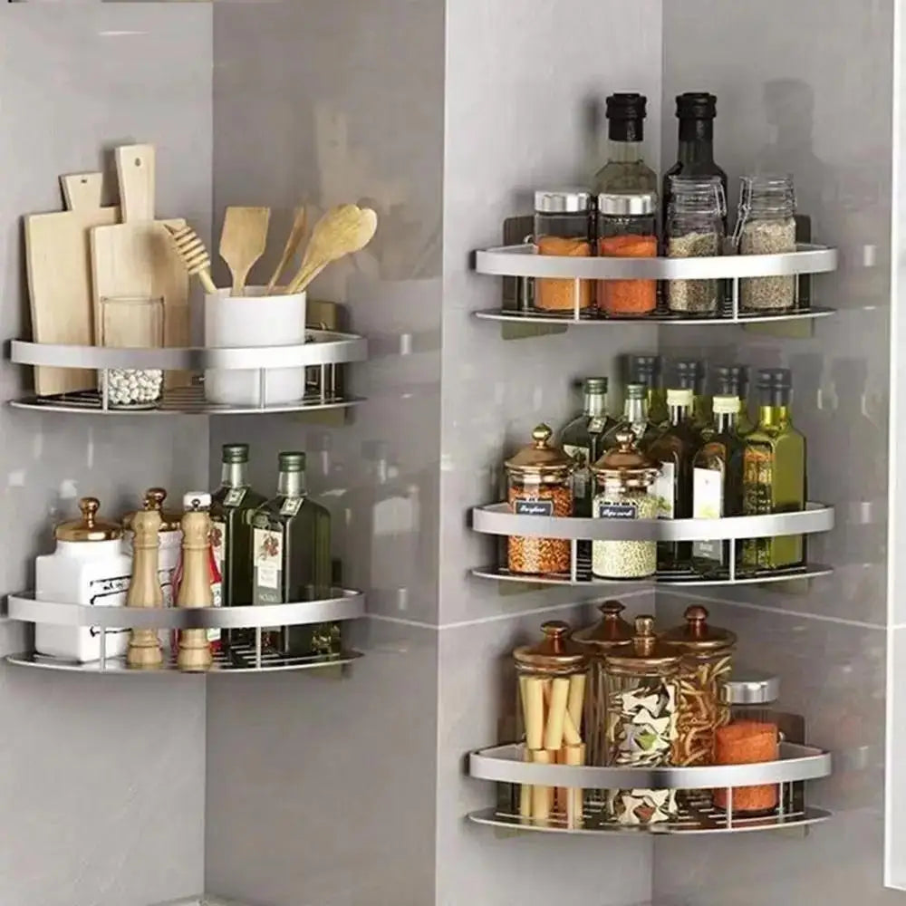 Shower Corner Shelf