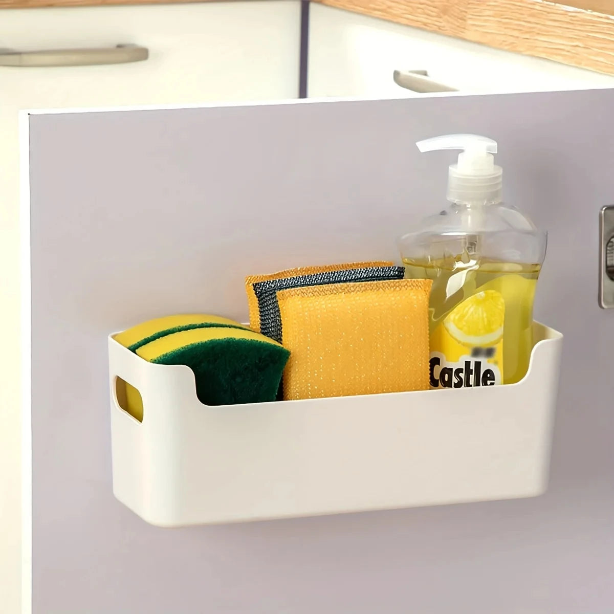 Durable Kitchen Cabinet Storage Organizer