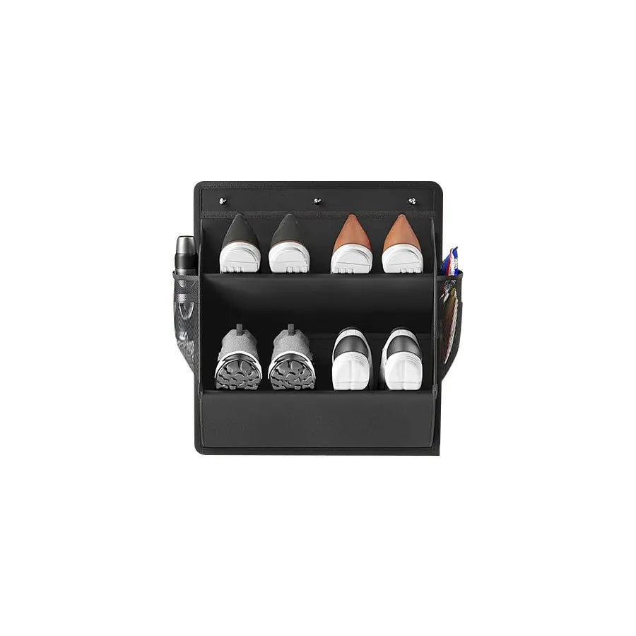 Foldable Shoe Storage Hanger