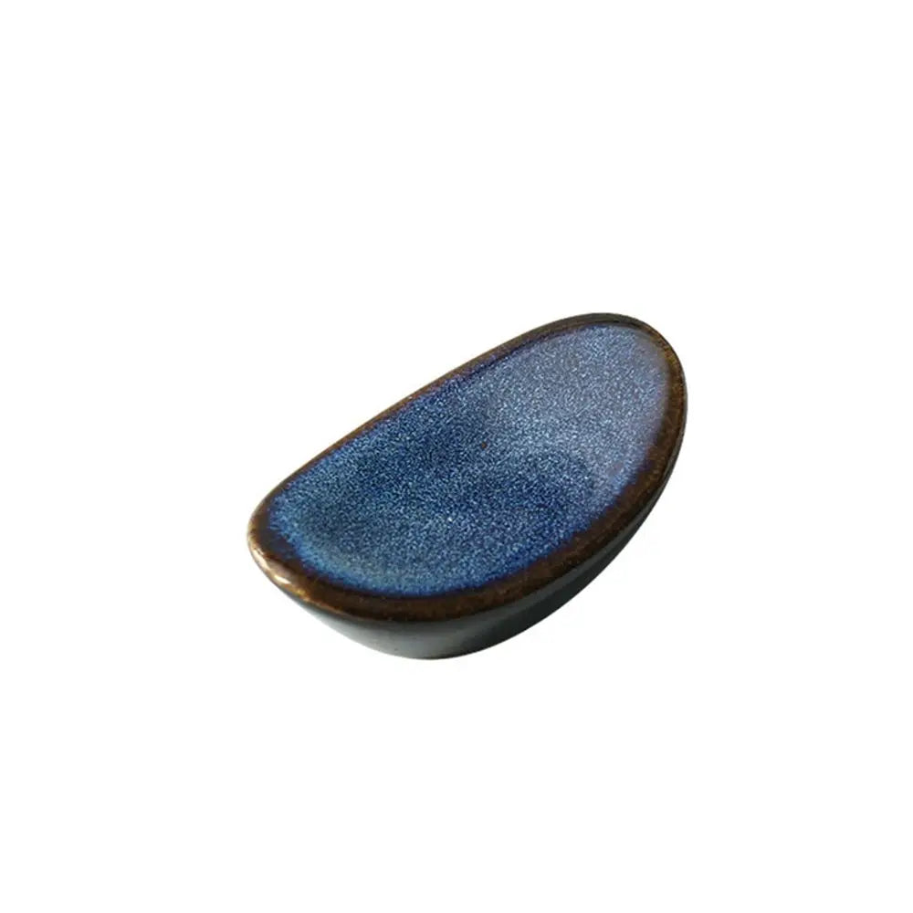 Ceramic Ingot Chopstick Holder