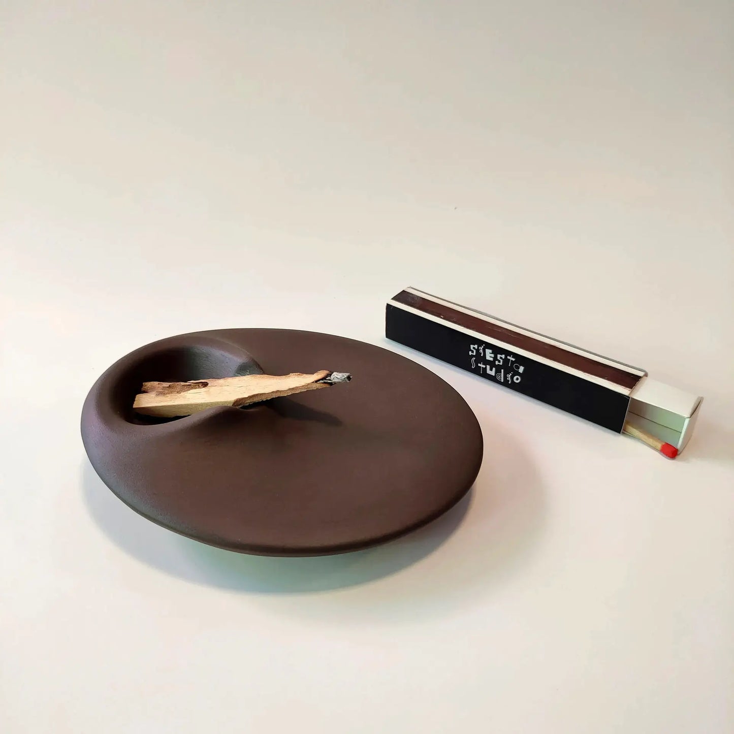 Peruvian Incense Burner