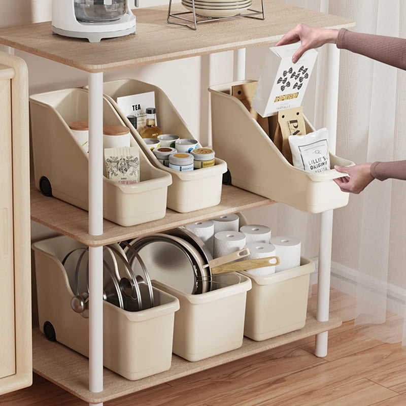 Kitchen Closet Organizer