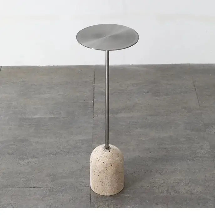 Minimalist Stone Coffee Table