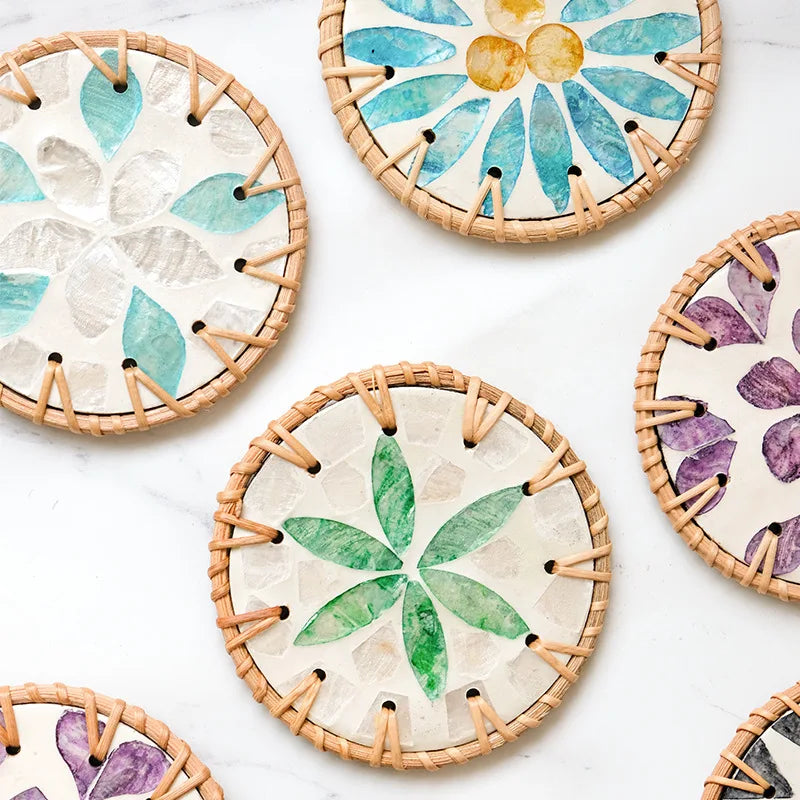 Woven Ceramic Placemat