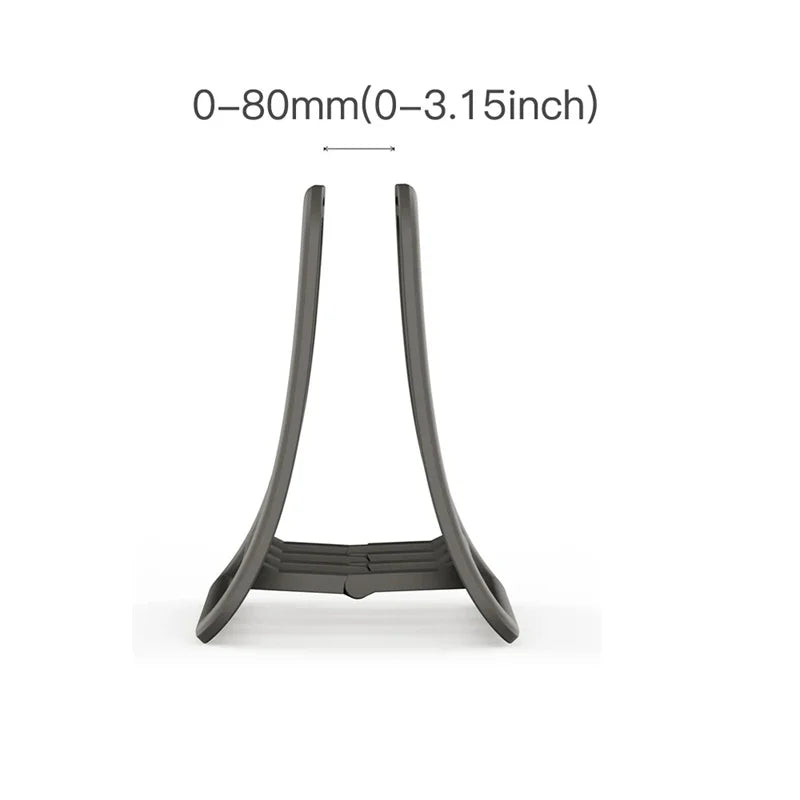 Vertical Laptop Stand For Macbook