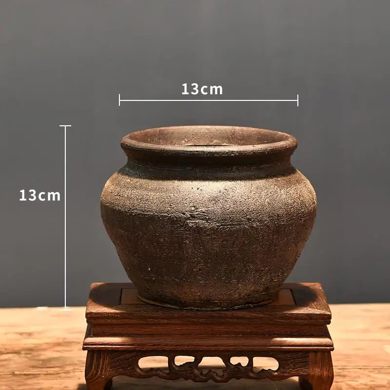 Terracotta Handcrafted Wall Mounted Vases