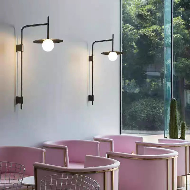 Premium Wall Lamp Plug with G9