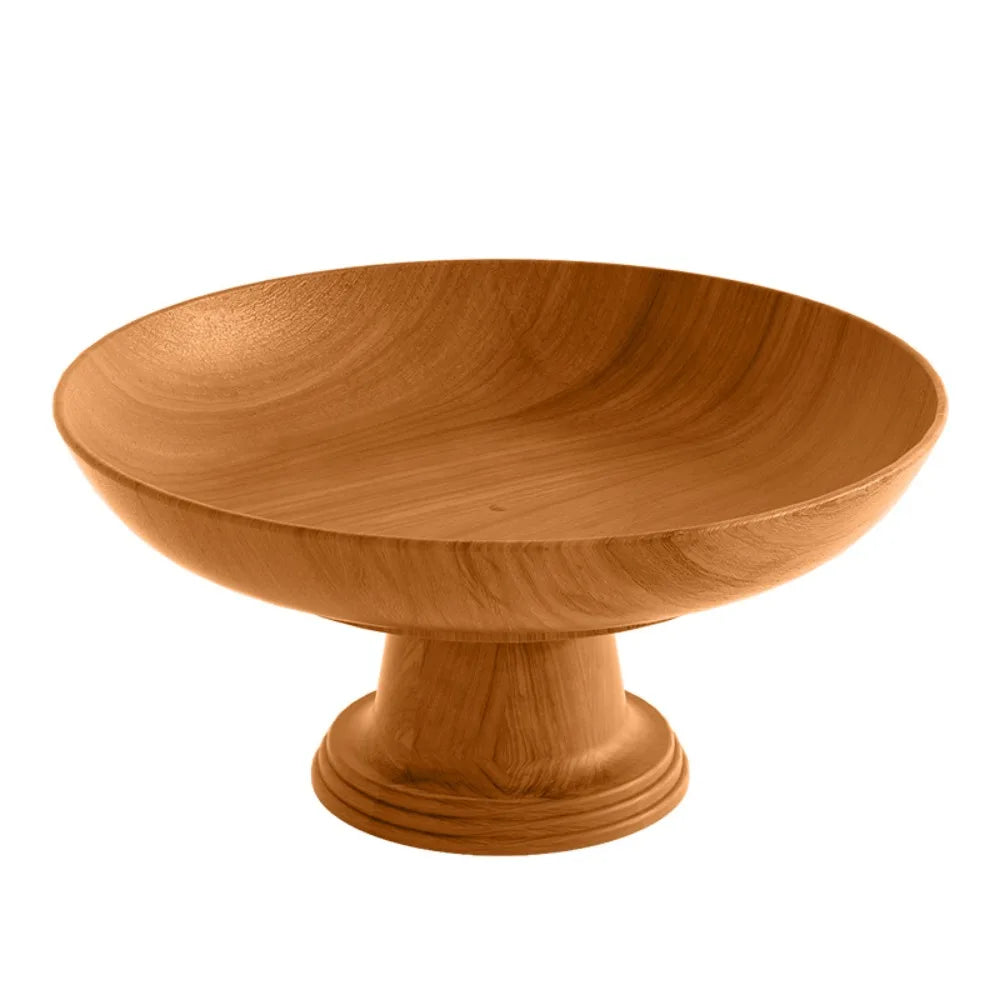 Premium Nordic Woodgrain Fruit Tray