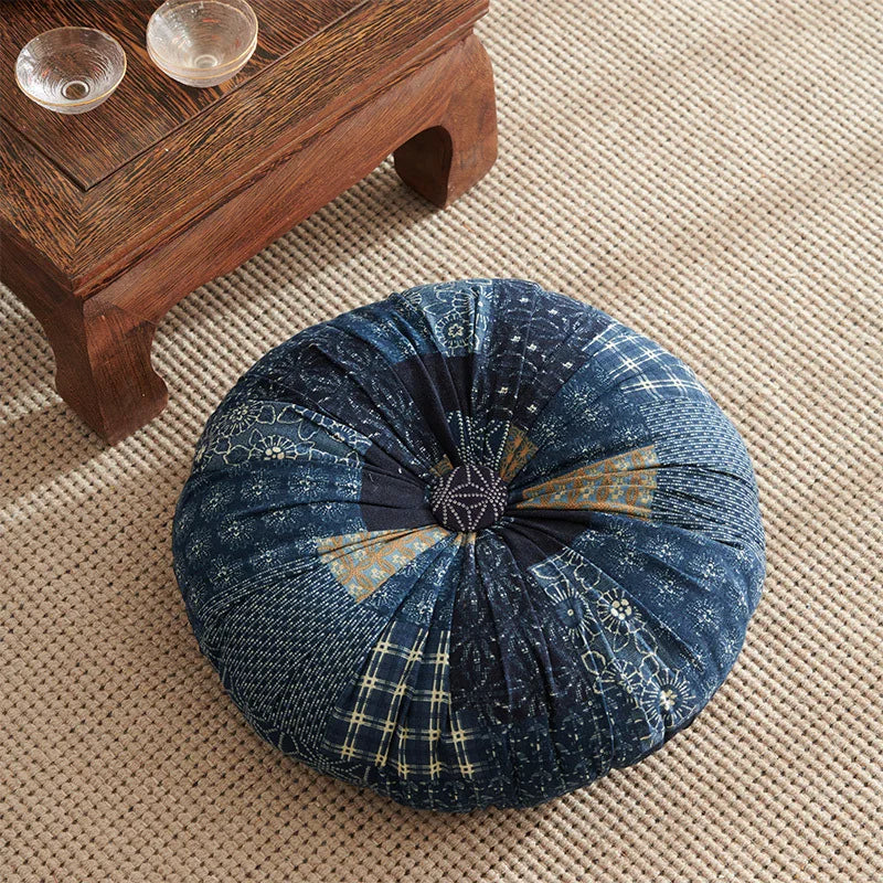 Traditional Japanese Meditation Cushion