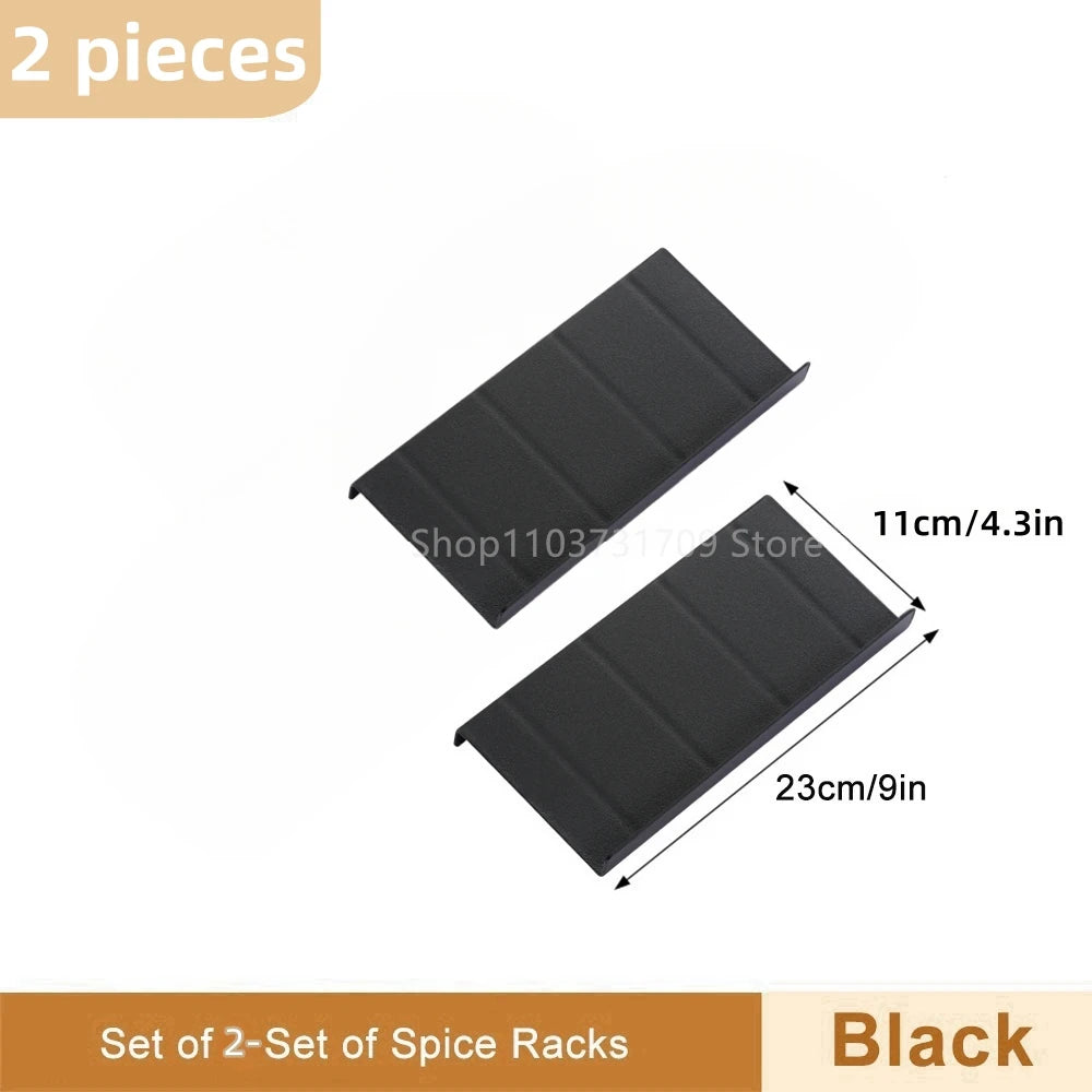 Adjustable Spice Drawer Organizer