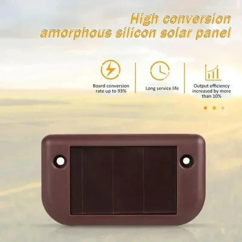 Solar LED Outdoor Garden Lights