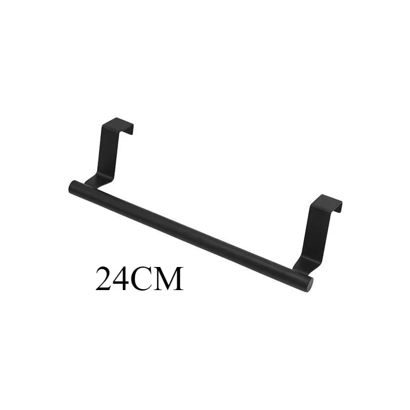Stainless Steel Over Door Rack