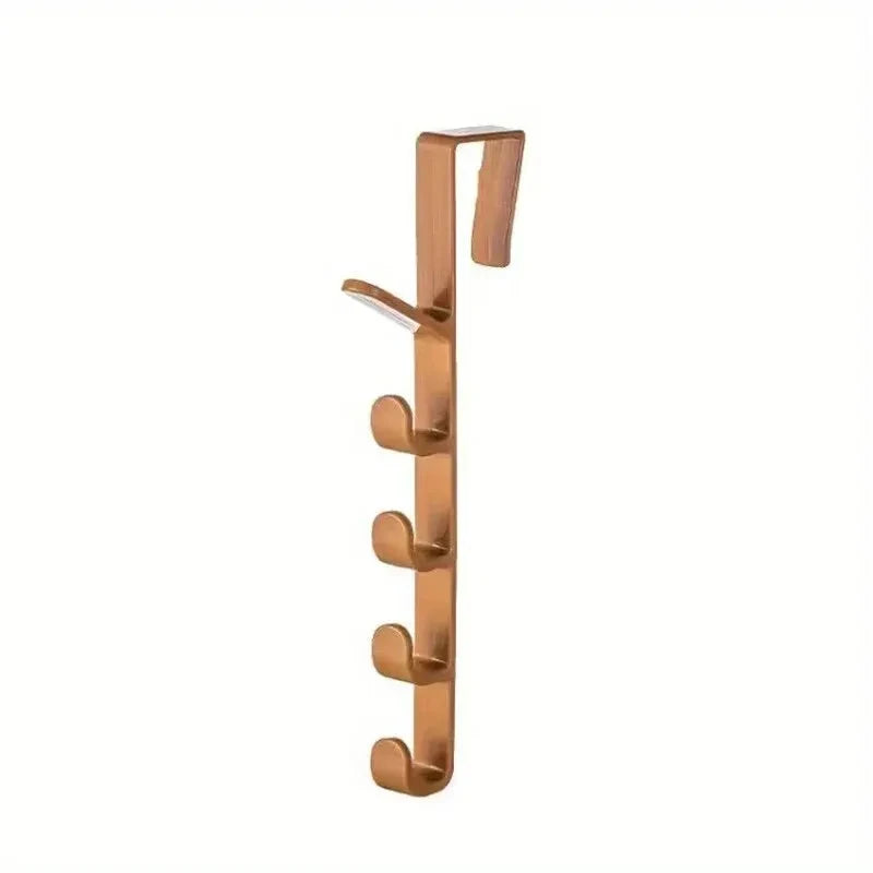 Over Door Clothes Hanger Organizer