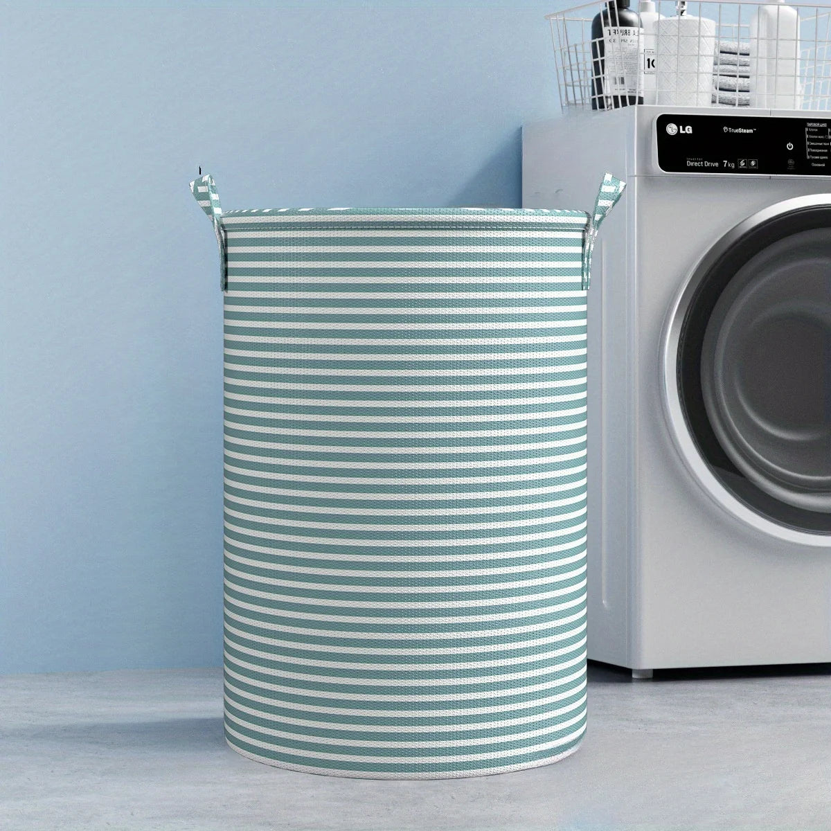 Laundry Basket Organizer