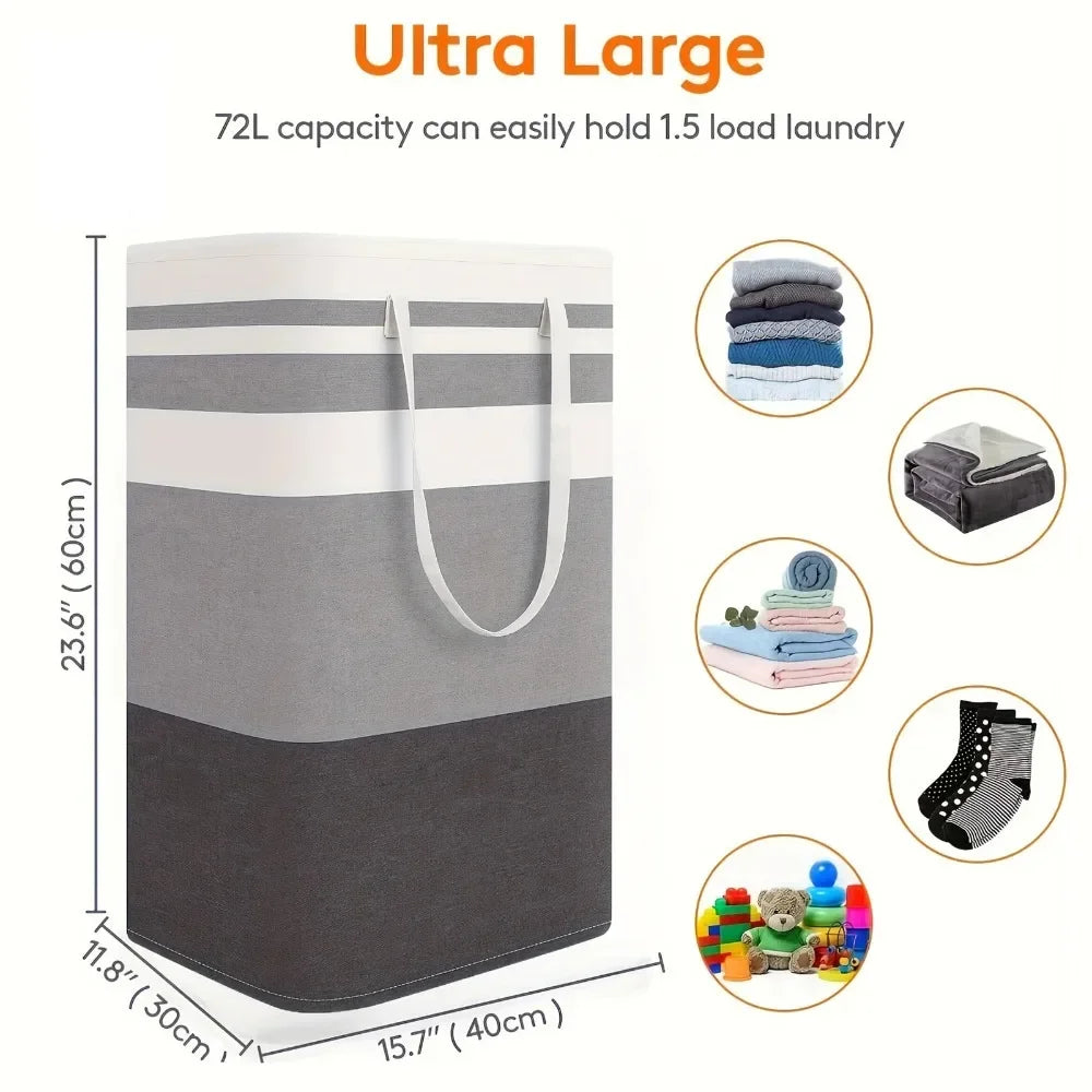 75L Laundry Hamper