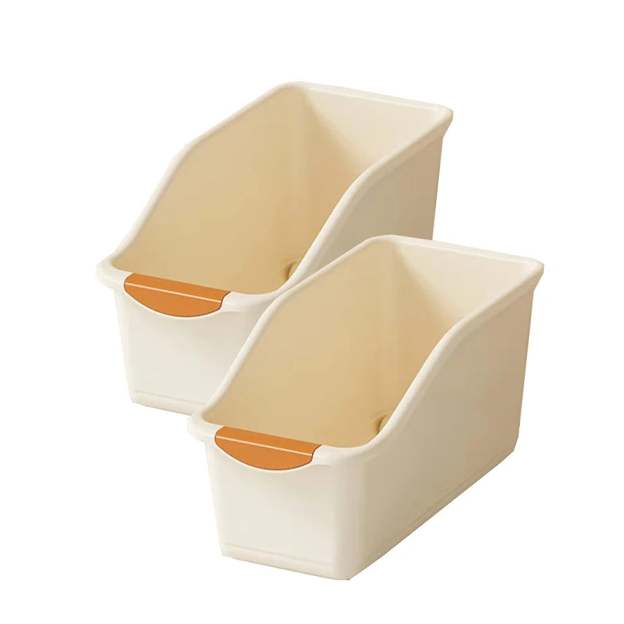 Under Sink Storage Bins