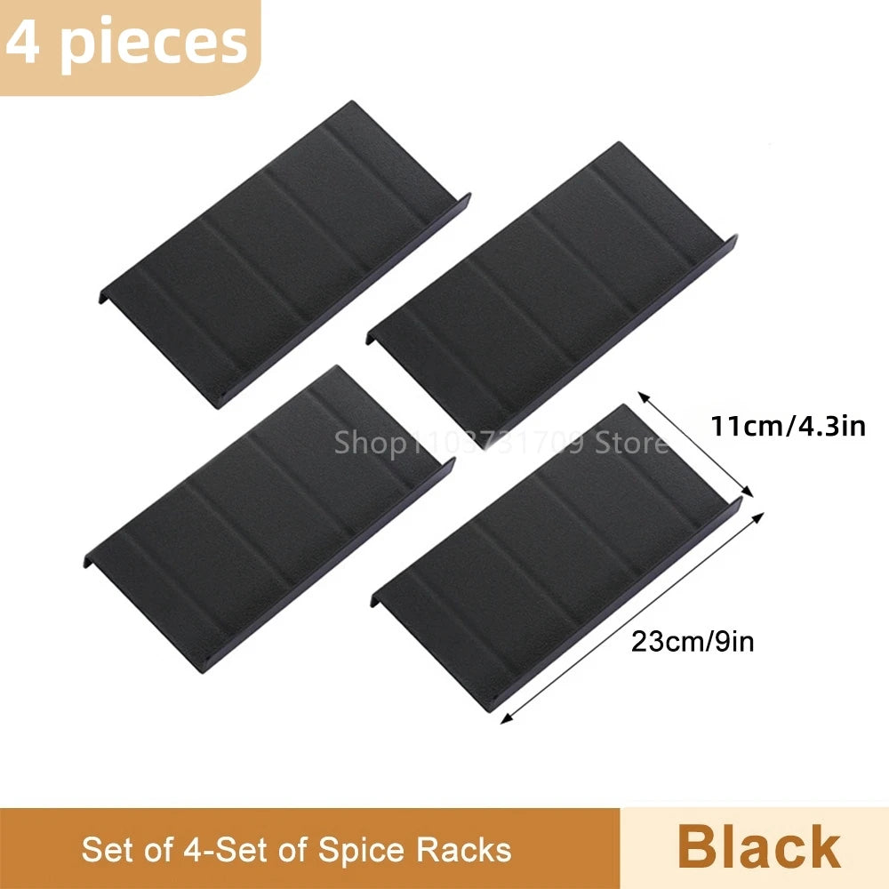 Adjustable Spice Drawer Organizer
