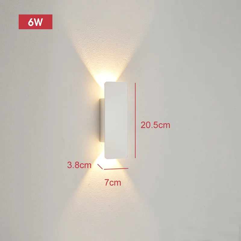 Weatherproof LED Wall Light