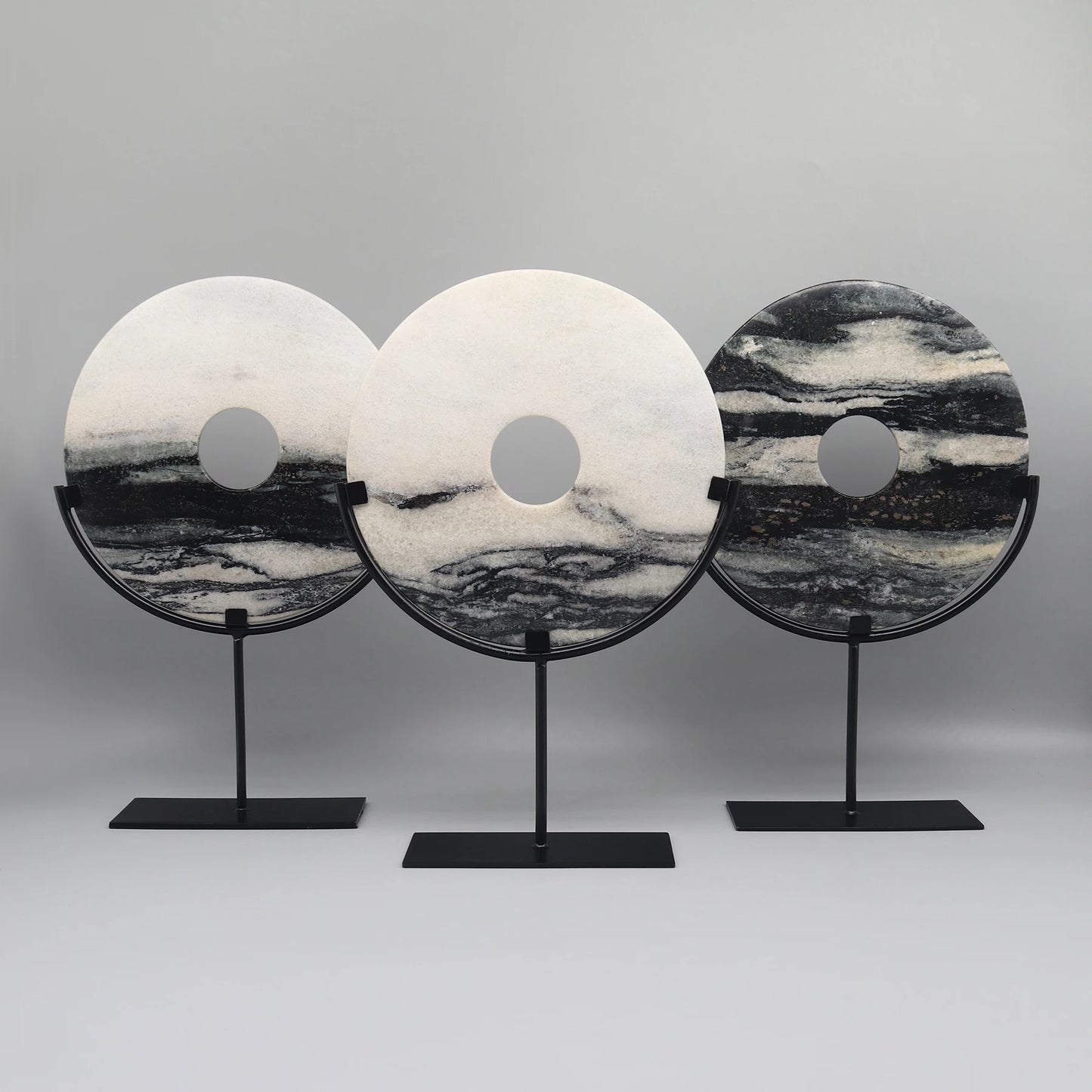 Marble Stone Display Decor