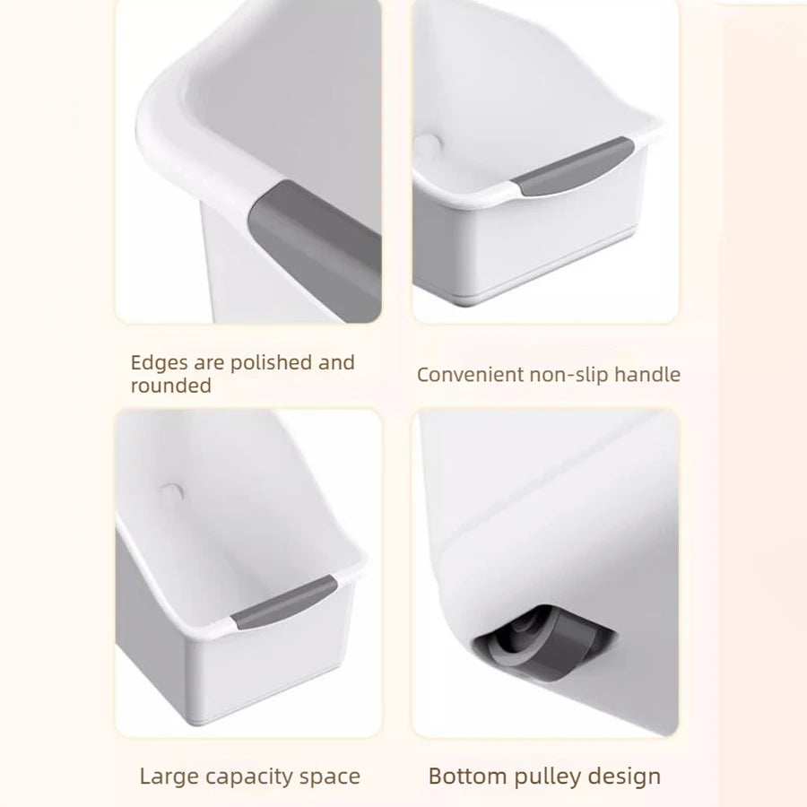 Under Sink Storage Bins