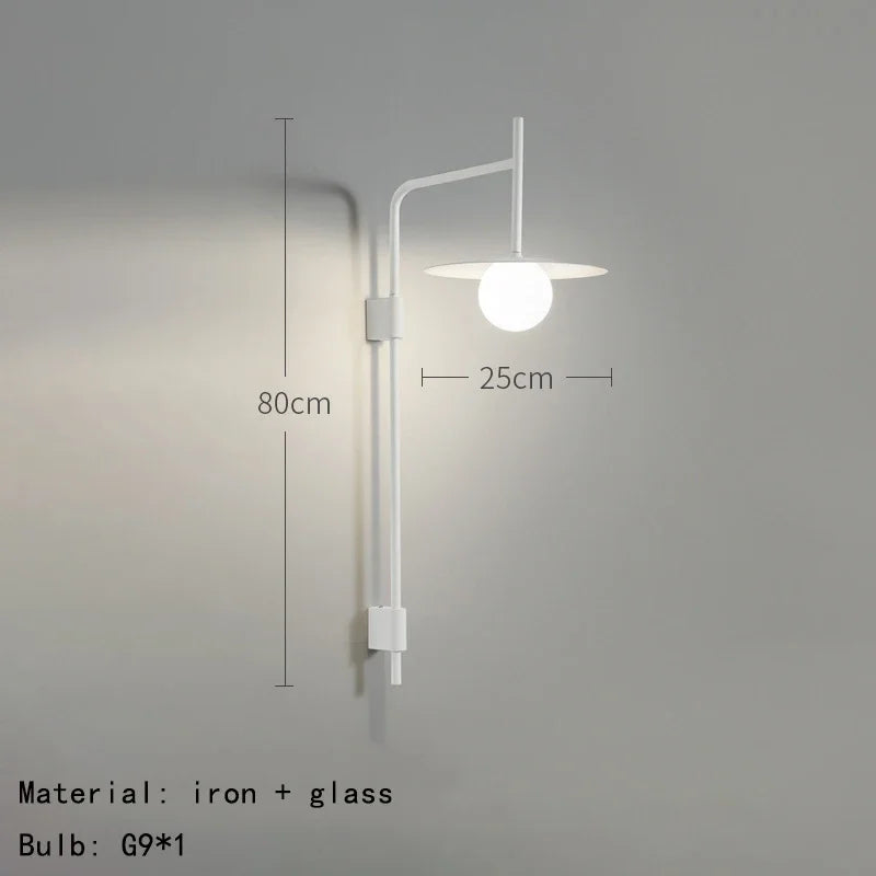 Premium LED Decorative Wall Lamp