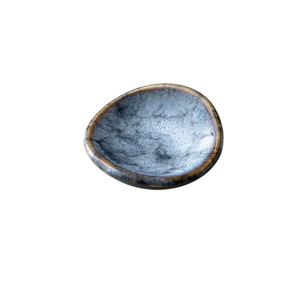Ceramic Ingot Chopstick Holder
