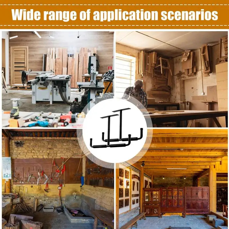 Overhead Garage Storage