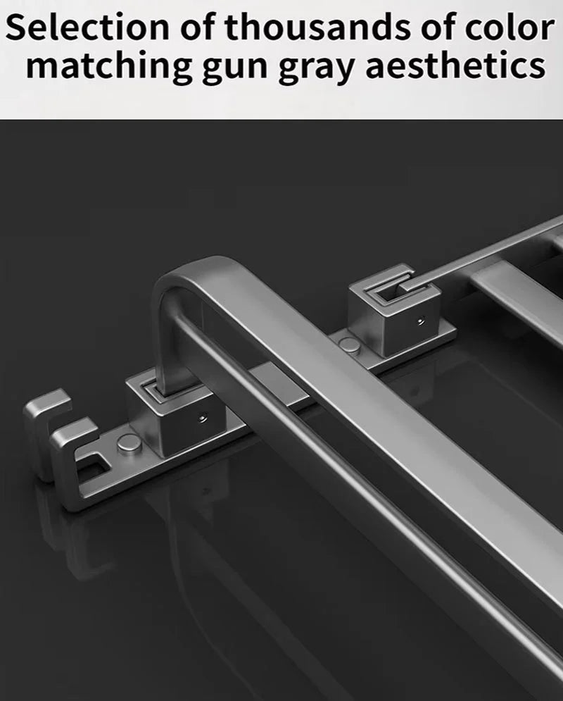 Corrosion Resistant Towel Rack