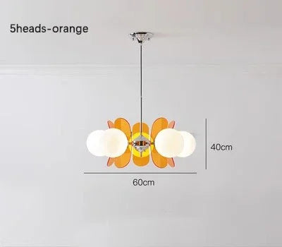 Bauhaus Chandelier