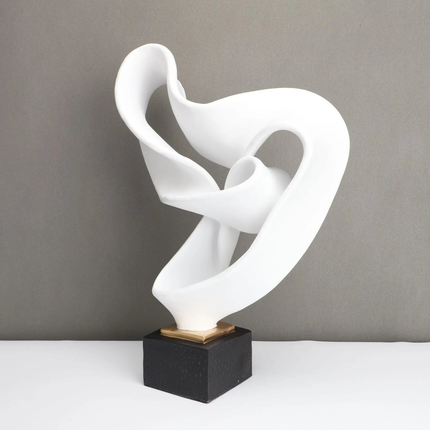 Resin Ribbon House Decor