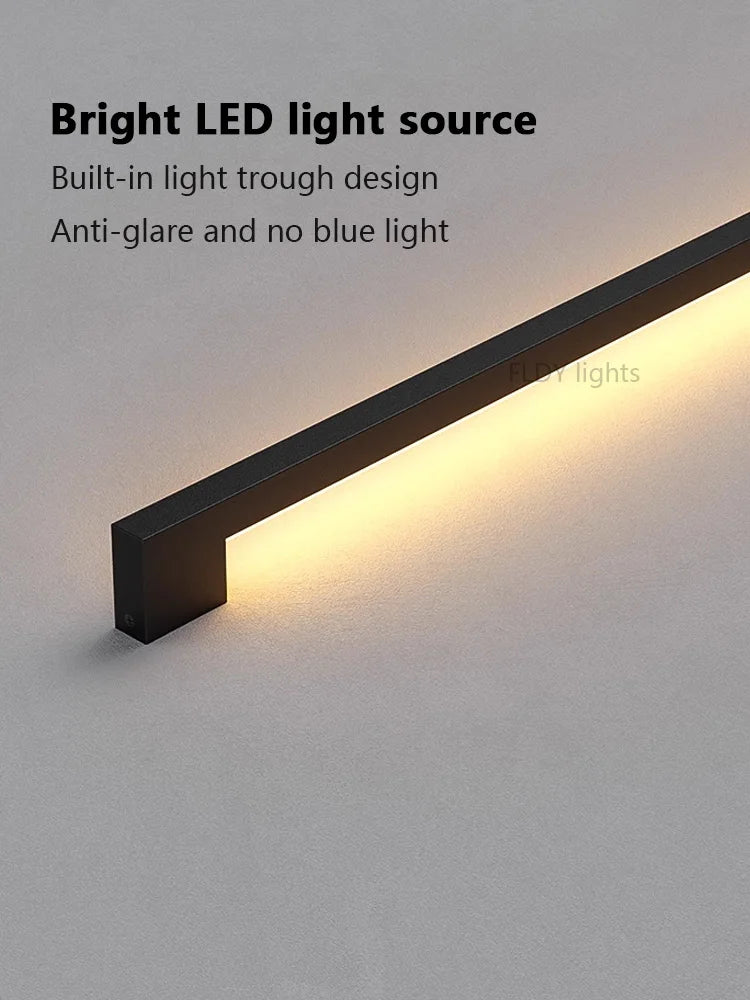 Nordic Minimalist LED