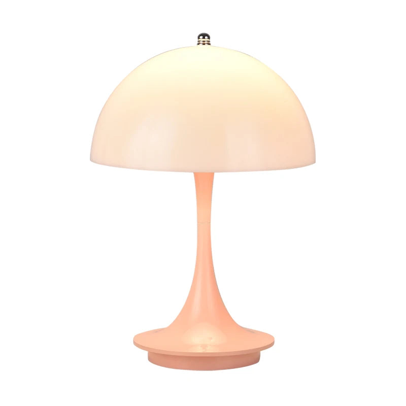 Mushroom USB Charging Table Lamp