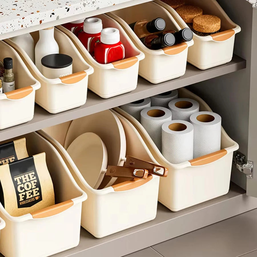 Under Sink Storage Bins