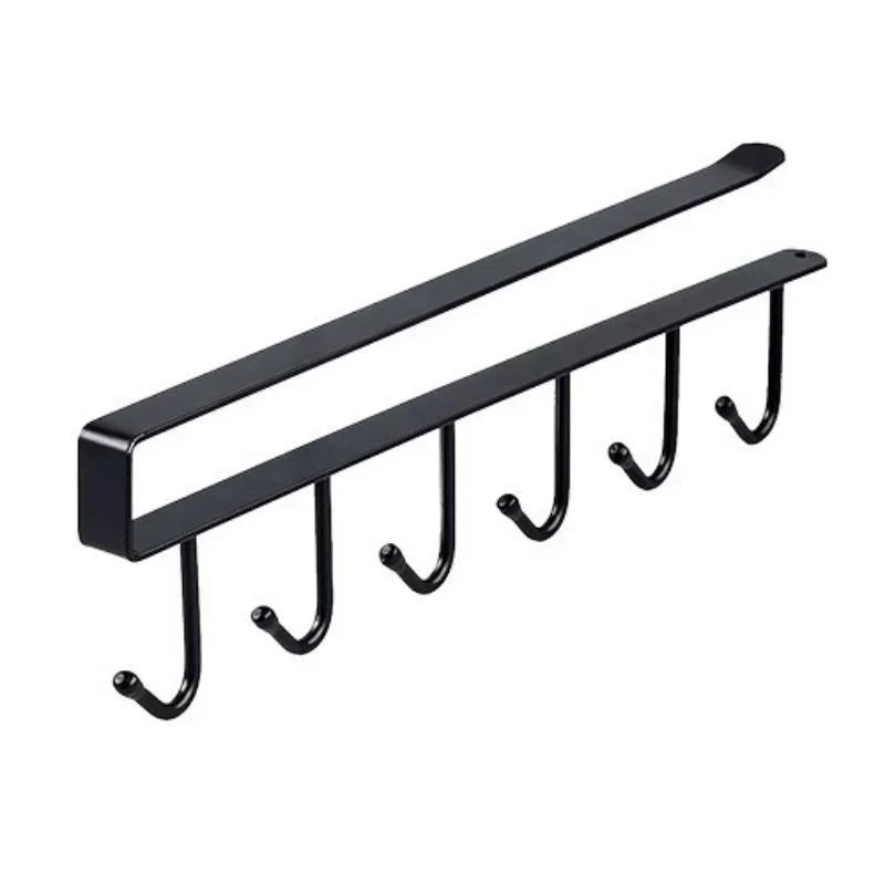 Mug Holder and Kitchen Storage Hooks