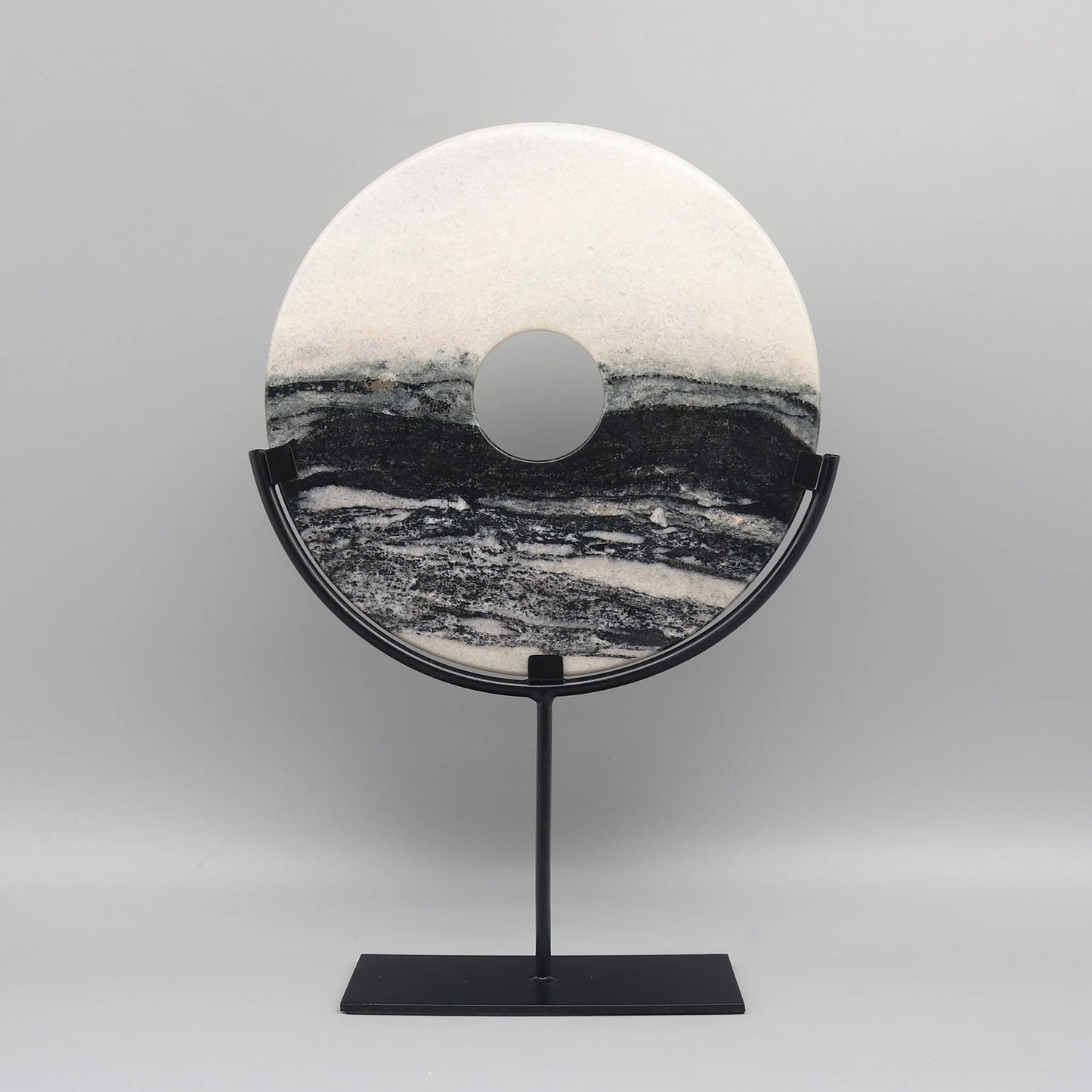 Marble Stone Display Decor