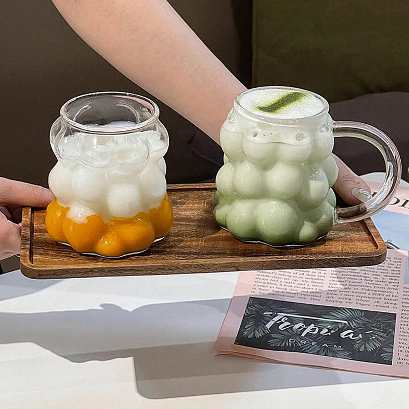 Heat Resistant Glass Cup