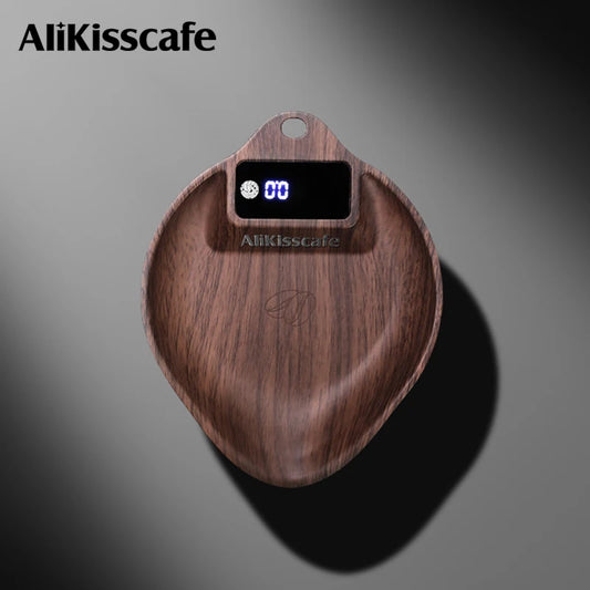 Professional Coffee Scale 0.1g delivers precise espresso with a durable tray, tare, and quick results for precise home brewing—buy now.