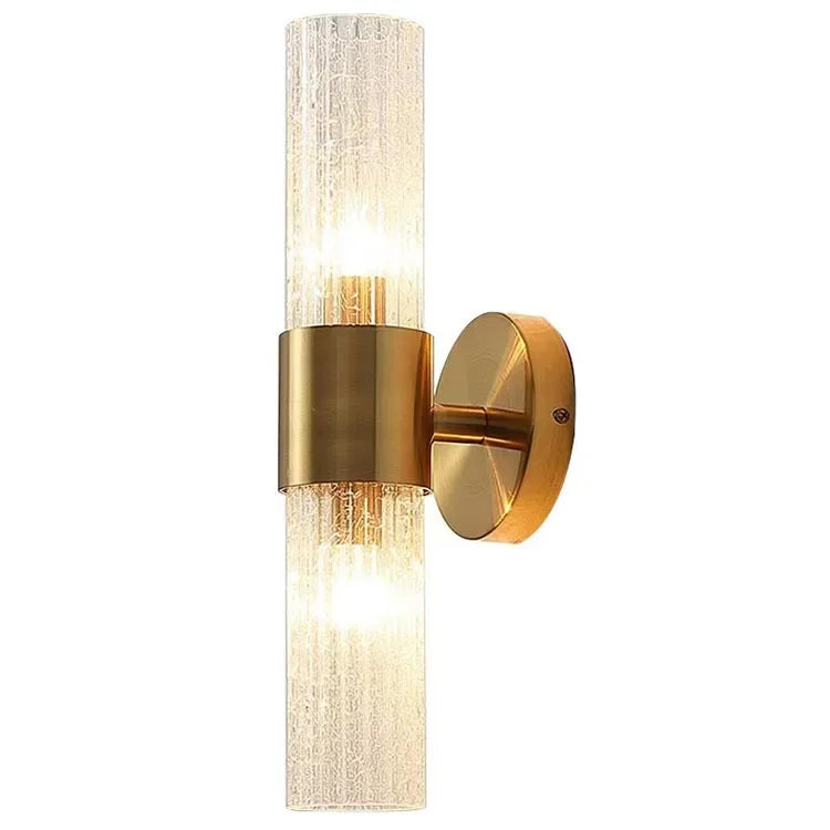Crystal Luminaire LED Wall Lamp