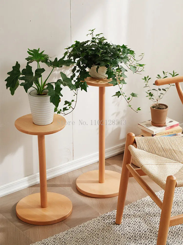 Multipurpose Wooden Stand