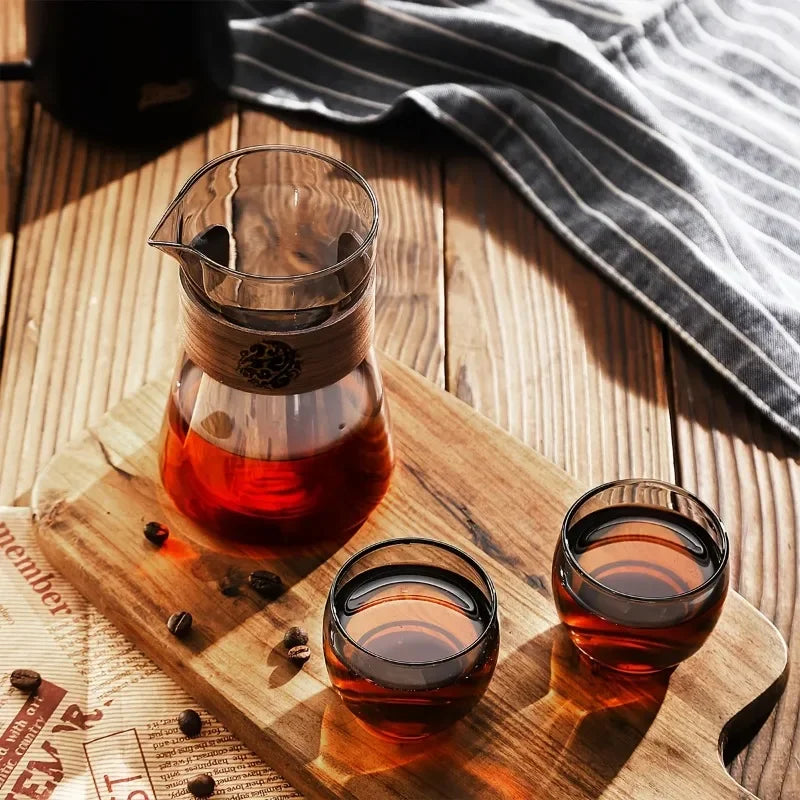 Insulated Glass Carafe