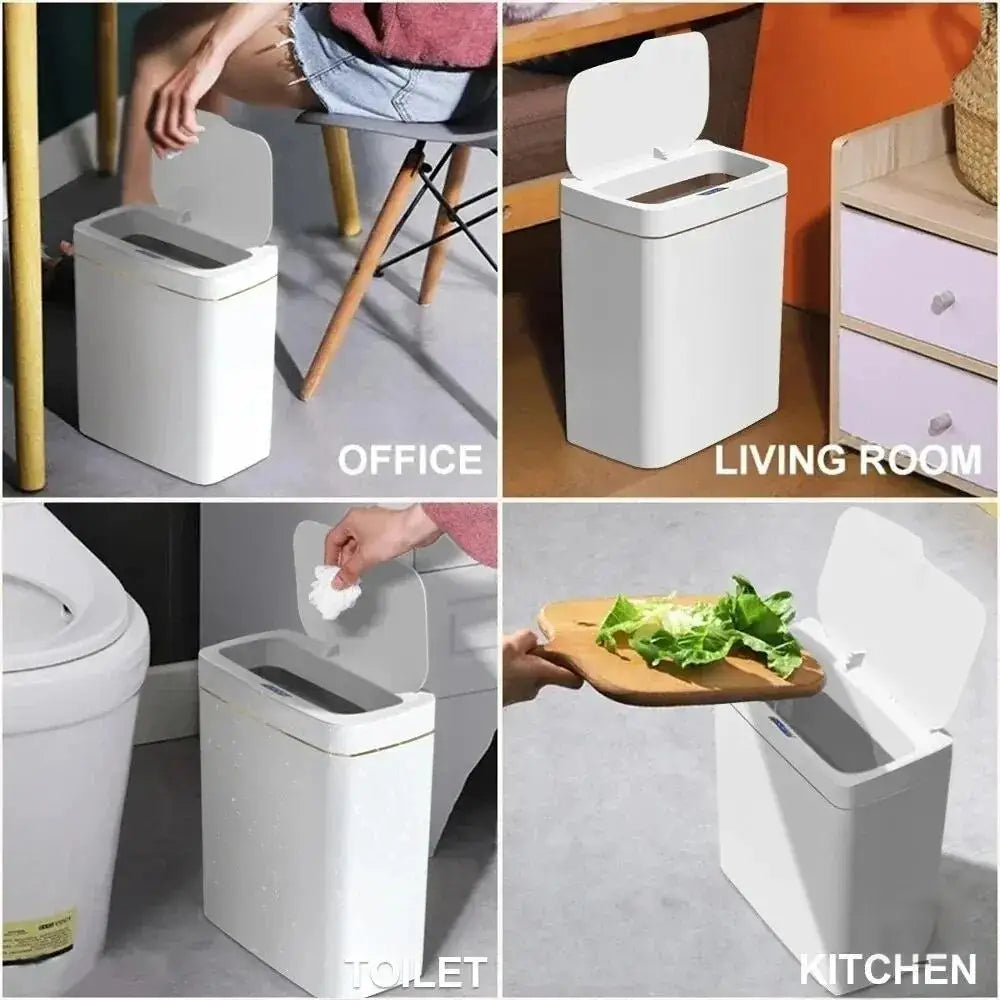 Touchless Smart Trash Can 15L